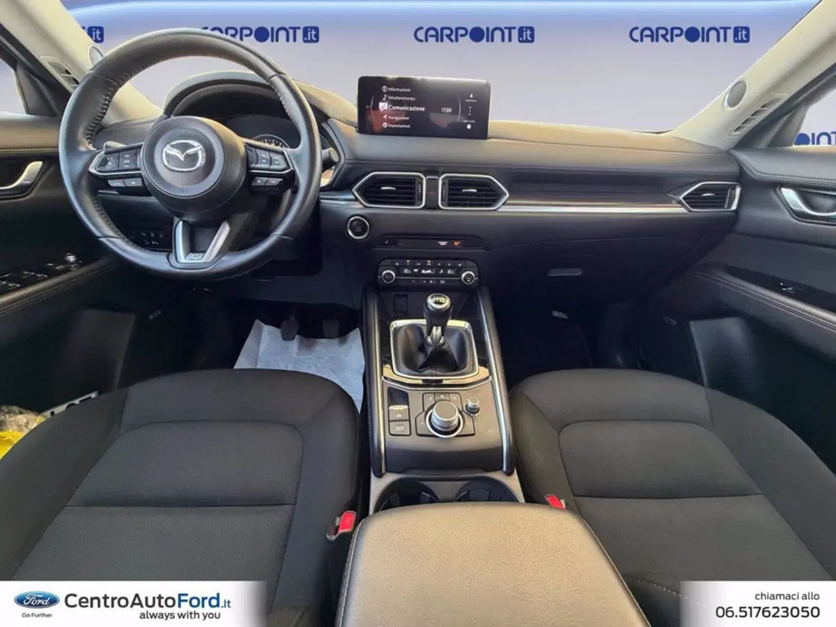 Mazda CX-5 usata a Roma (10)