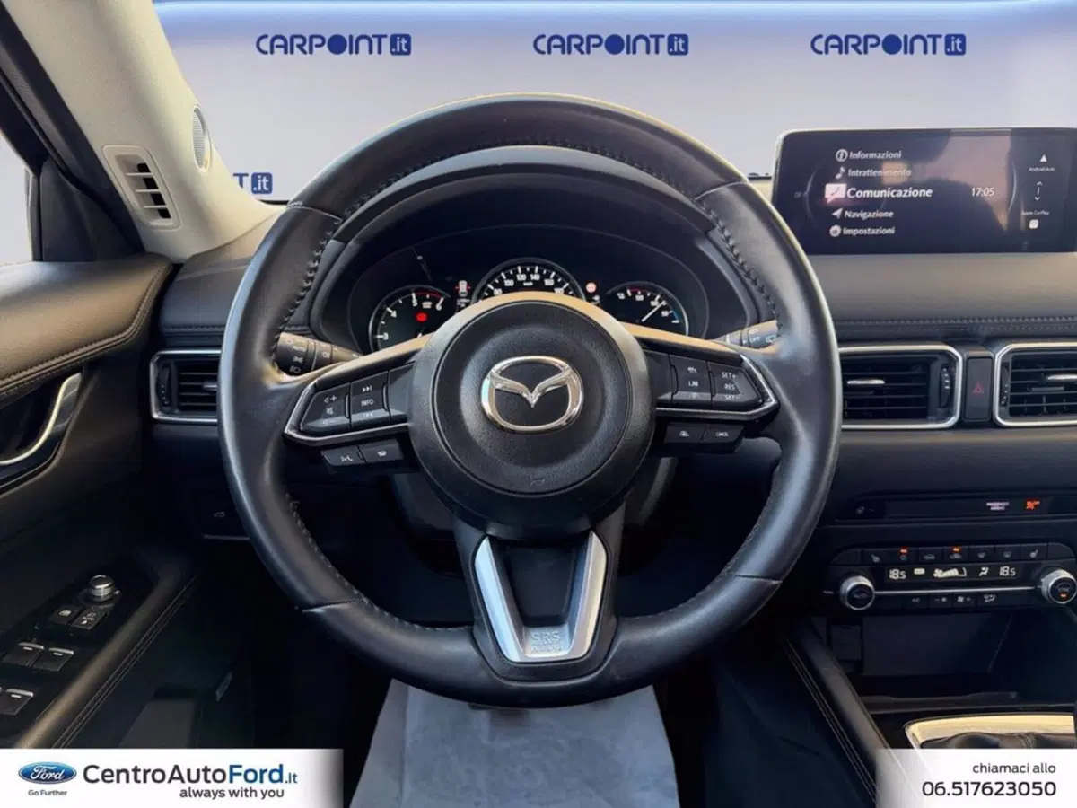 Mazda CX-5 usata a Roma (12)