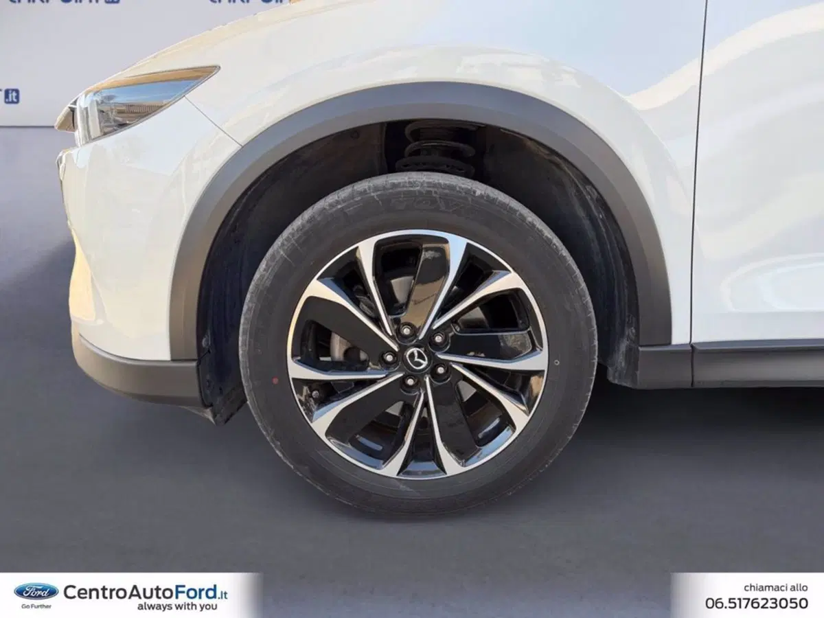 Mazda CX-5 usata a Roma (14)