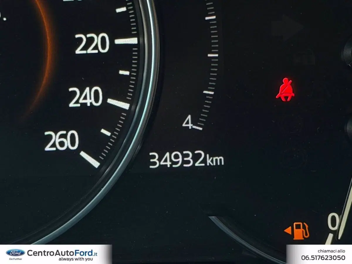 Mazda CX-5 usata a Roma (16)