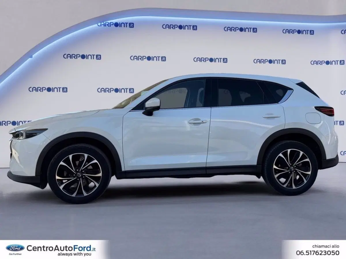 Mazda CX-5 usata a Roma (2)