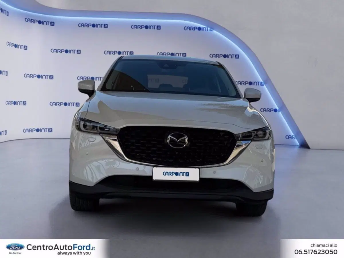Mazda CX-5 usata a Roma (8)