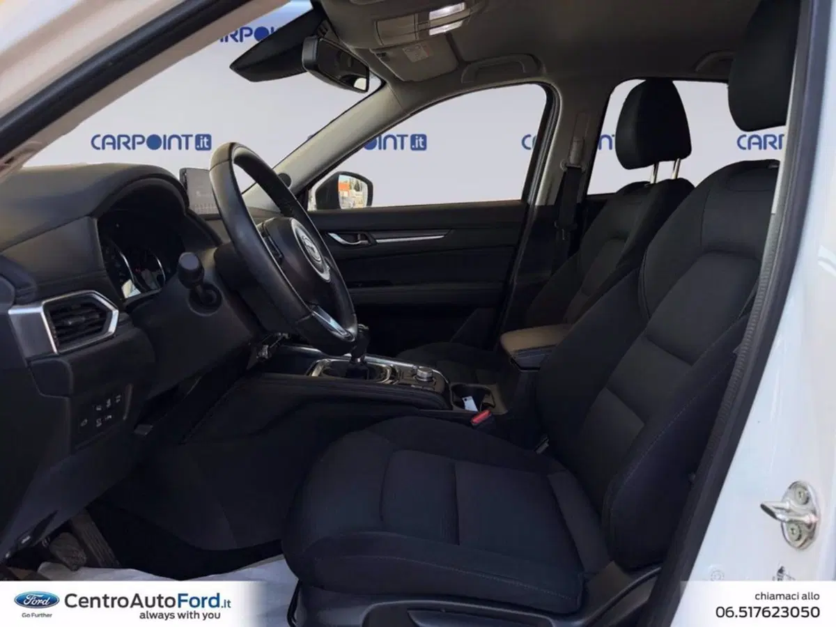 Mazda CX-5 usata a Roma (9)