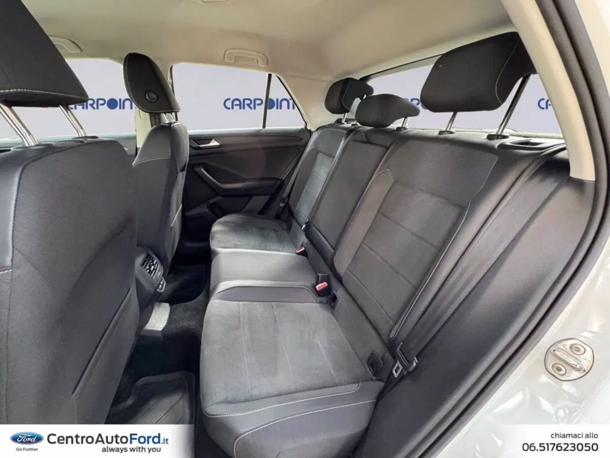 Volkswagen T-Roc usata a Roma (13)
