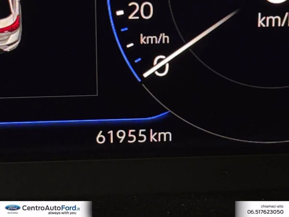Volkswagen T-Roc usata a Roma (16)