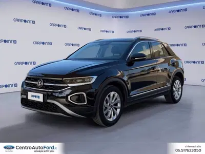Volkswagen T-Roc 1.0 TSI Style del 2022 usata a Albano Laziale