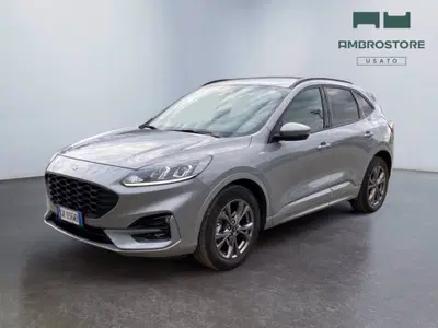 Ford Kuga 2.5 Full Hybrid 190 CV CVT 2WD ST-Line Design del 2022 usata a Segrate