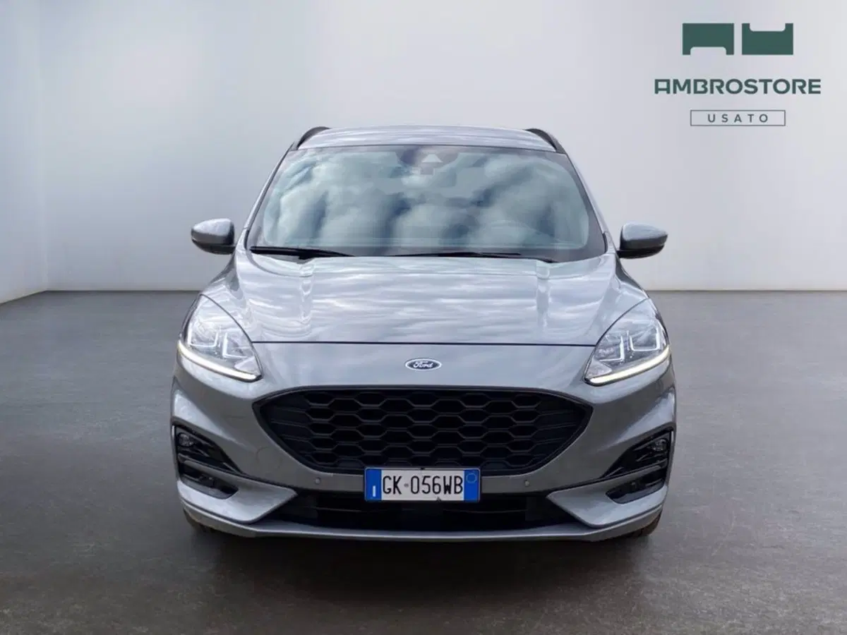 Ford Kuga usata a Milano (2)