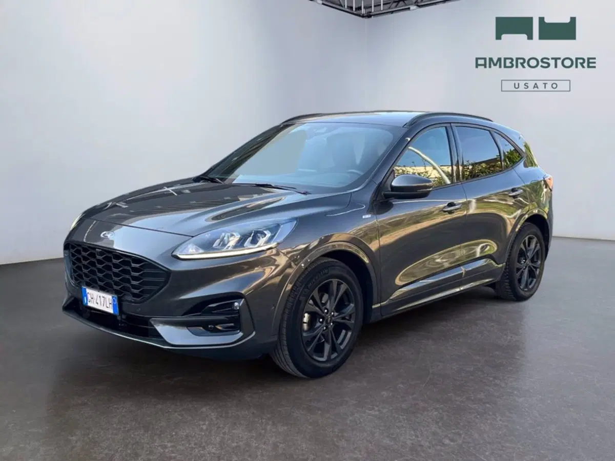 Ford Kuga usata a Milano