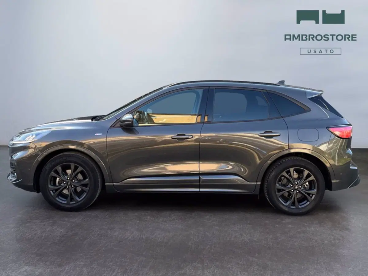 Ford Kuga usata a Milano (2)