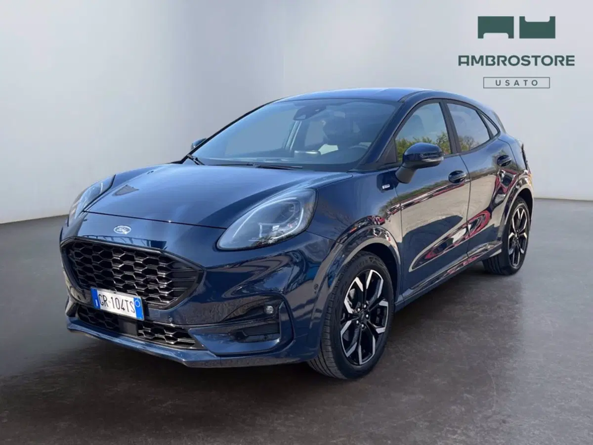 Ford Puma usata a Milano