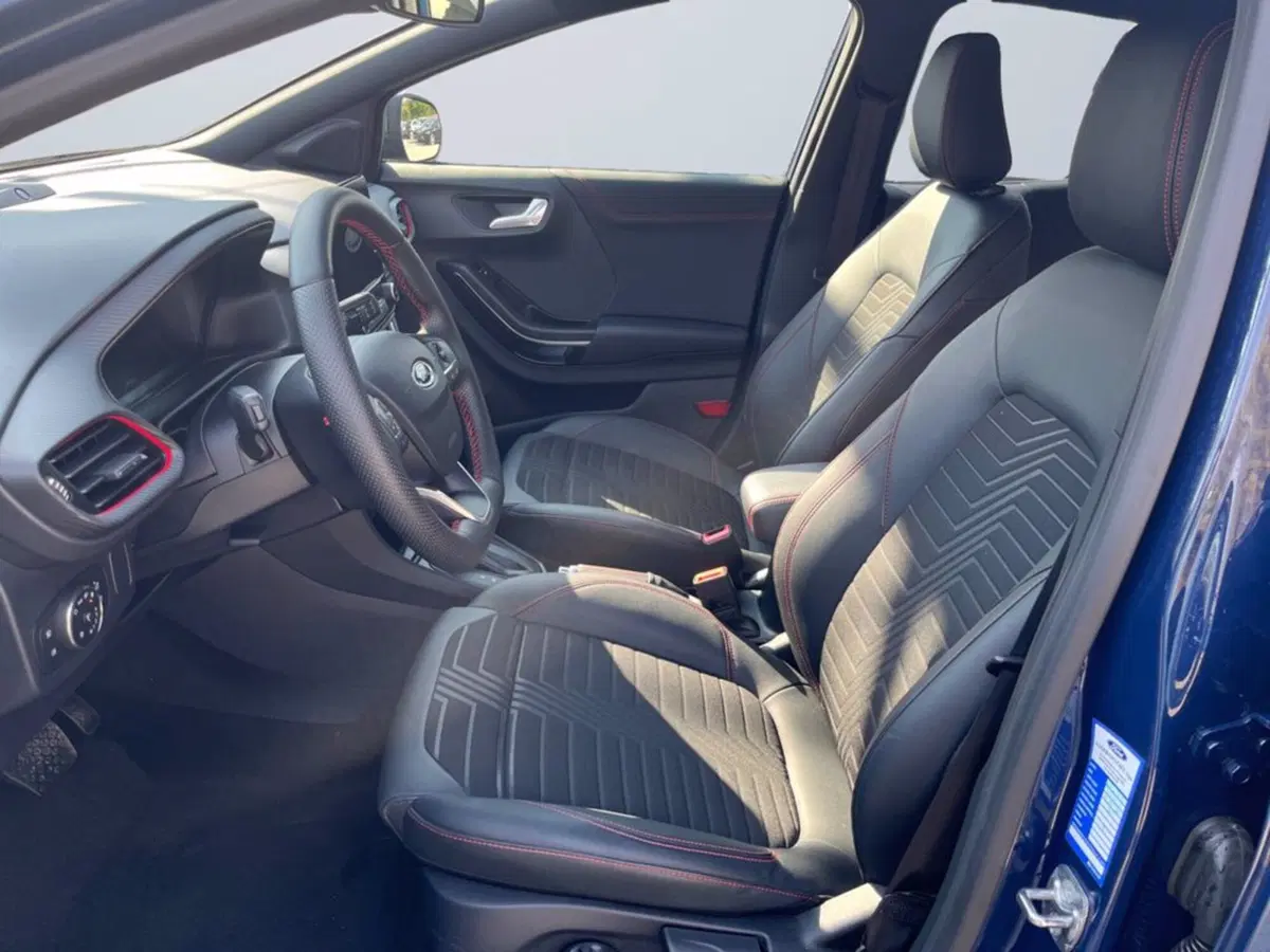 Ford Puma usata a Milano (10)