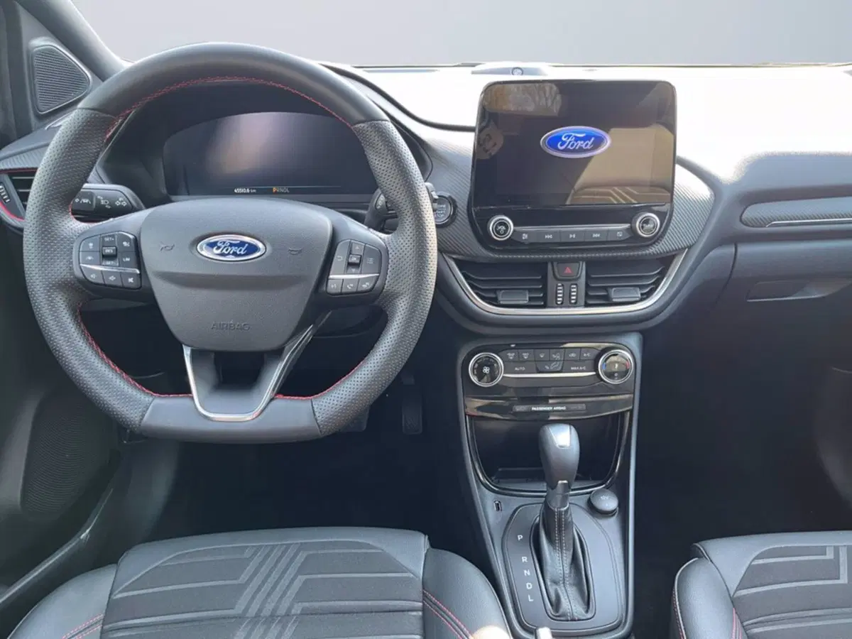Ford Puma usata a Milano (11)
