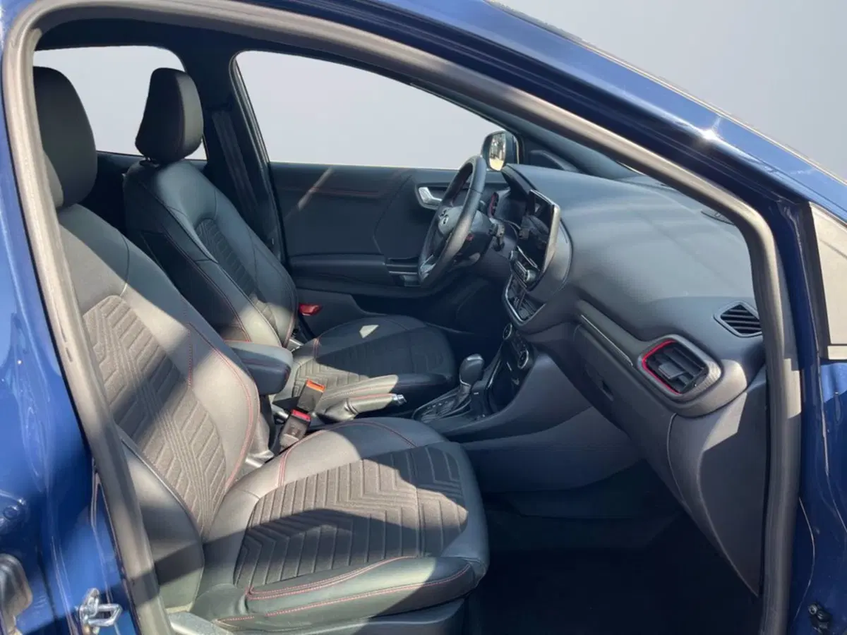 Ford Puma usata a Milano (15)