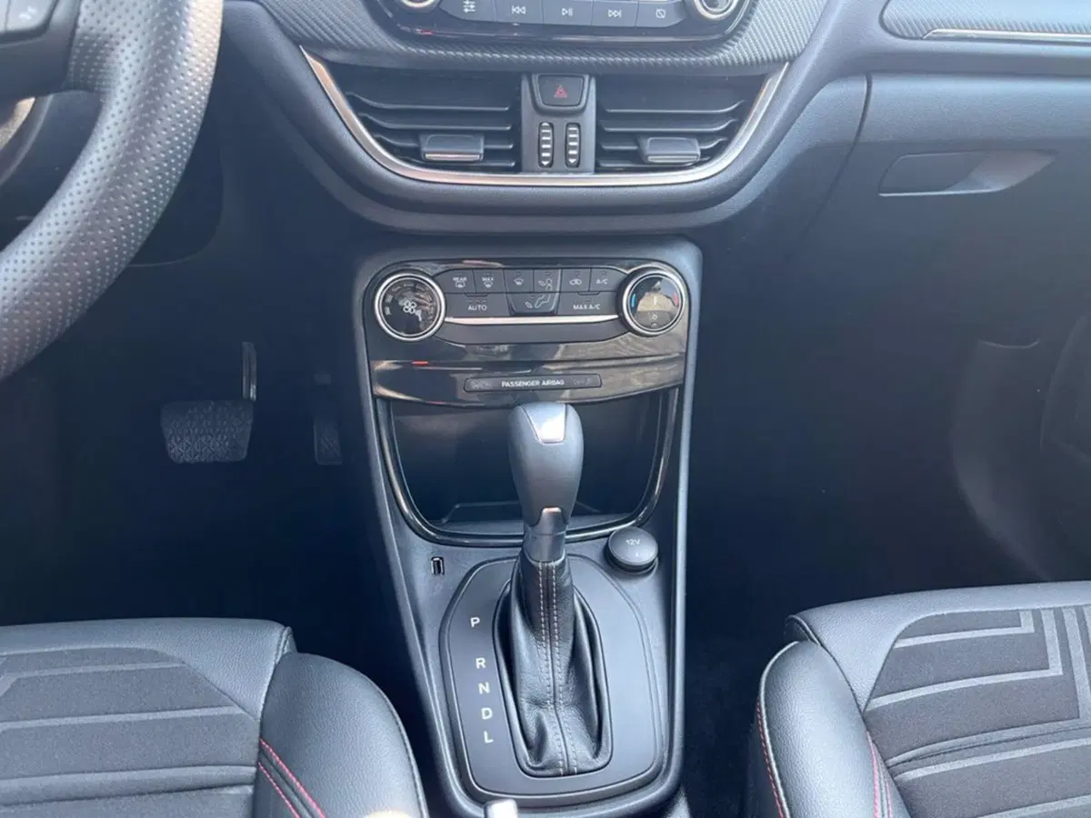 Ford Puma usata a Milano (16)