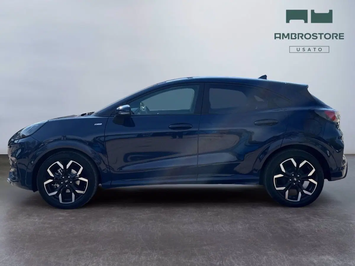 Ford Puma usata a Milano (2)