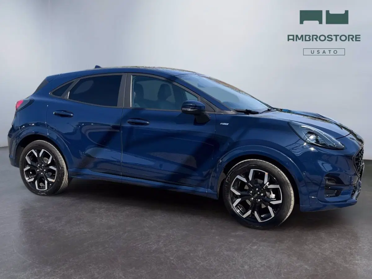 Ford Puma usata a Milano (6)