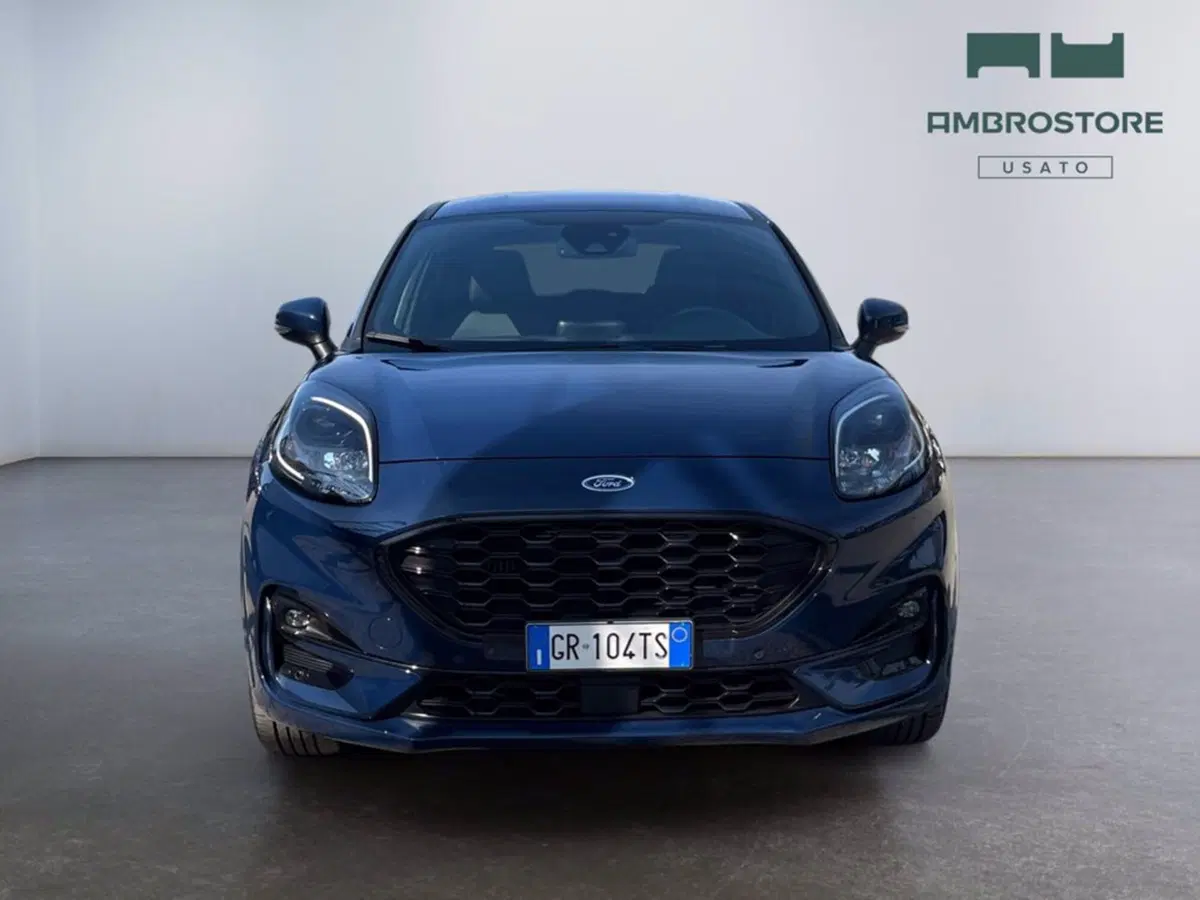 Ford Puma usata a Milano (8)
