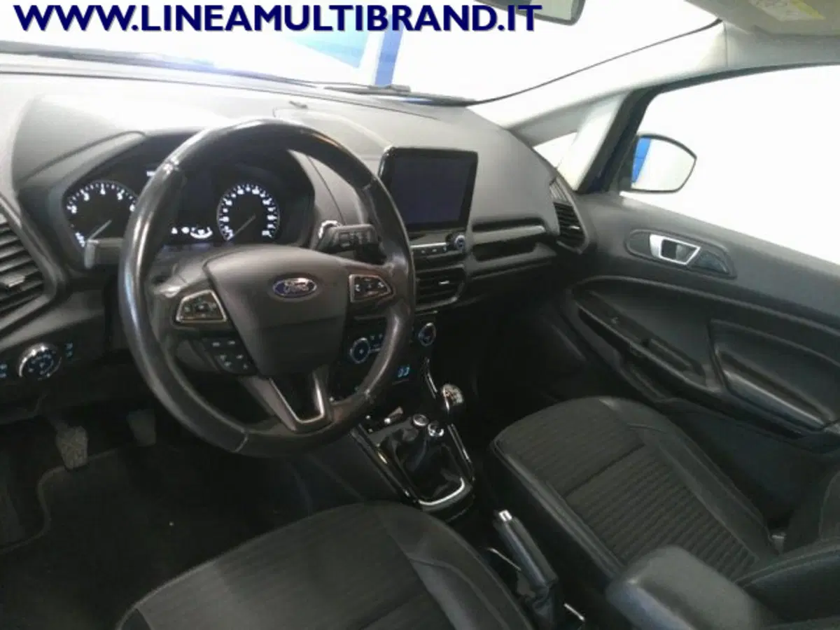 Ford EcoSport usata a Piacenza (11)