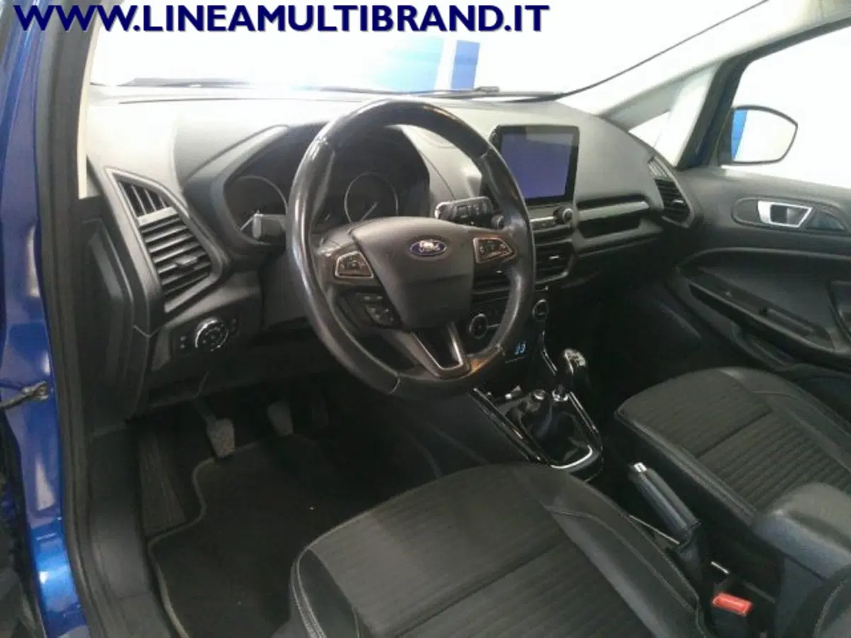 Ford EcoSport usata a Piacenza (13)