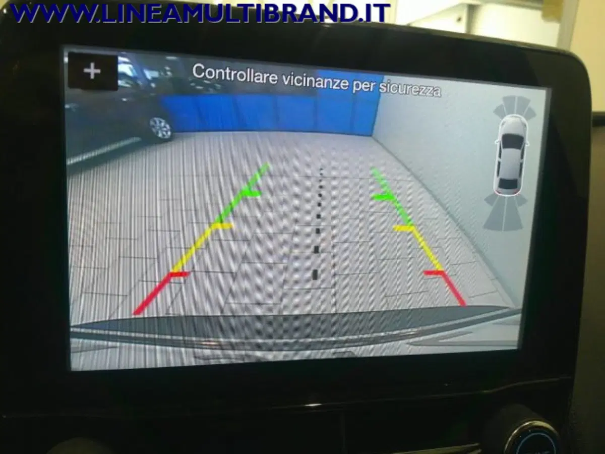 Ford EcoSport usata a Piacenza (14)