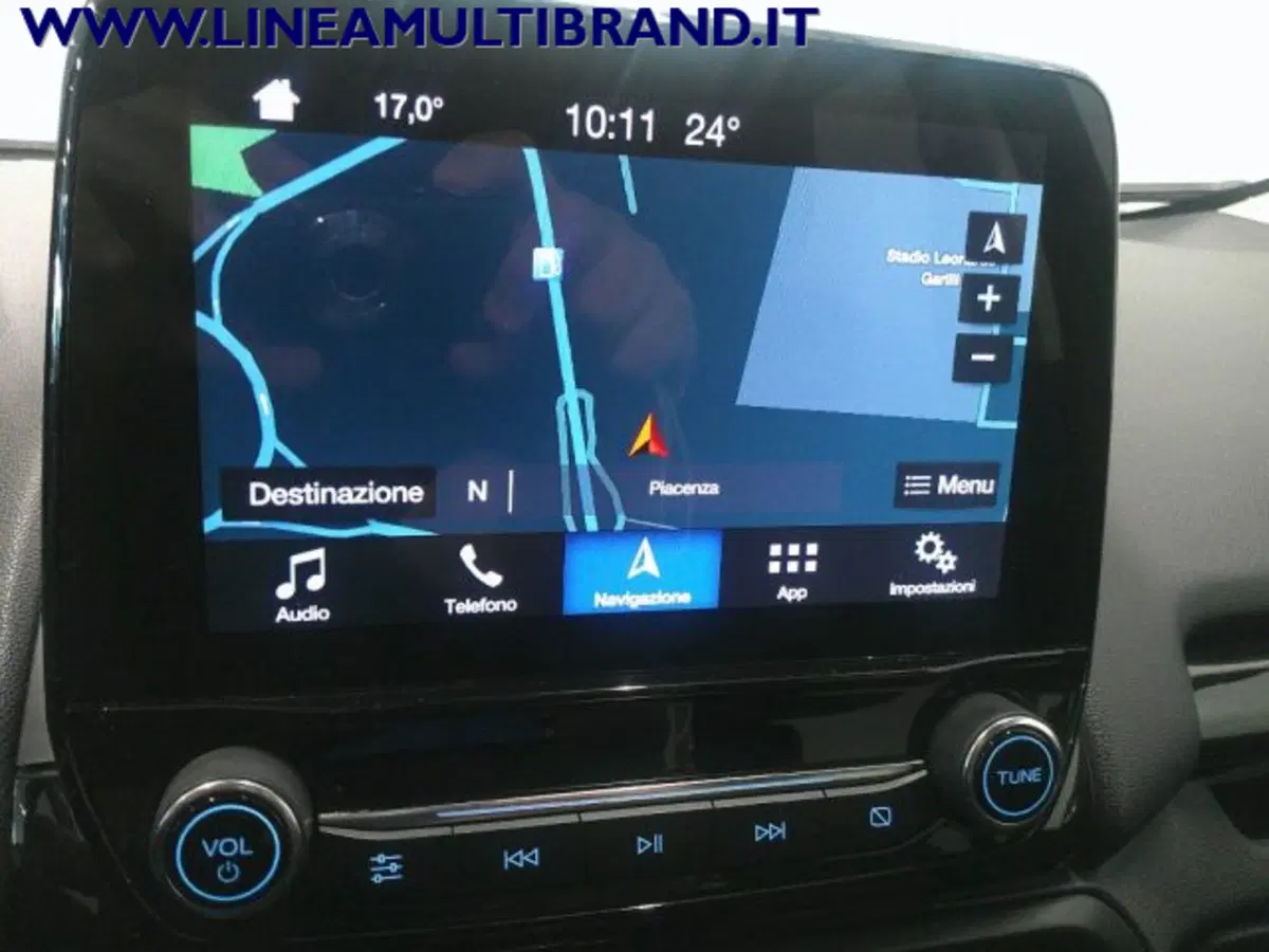 Ford EcoSport usata a Piacenza (15)