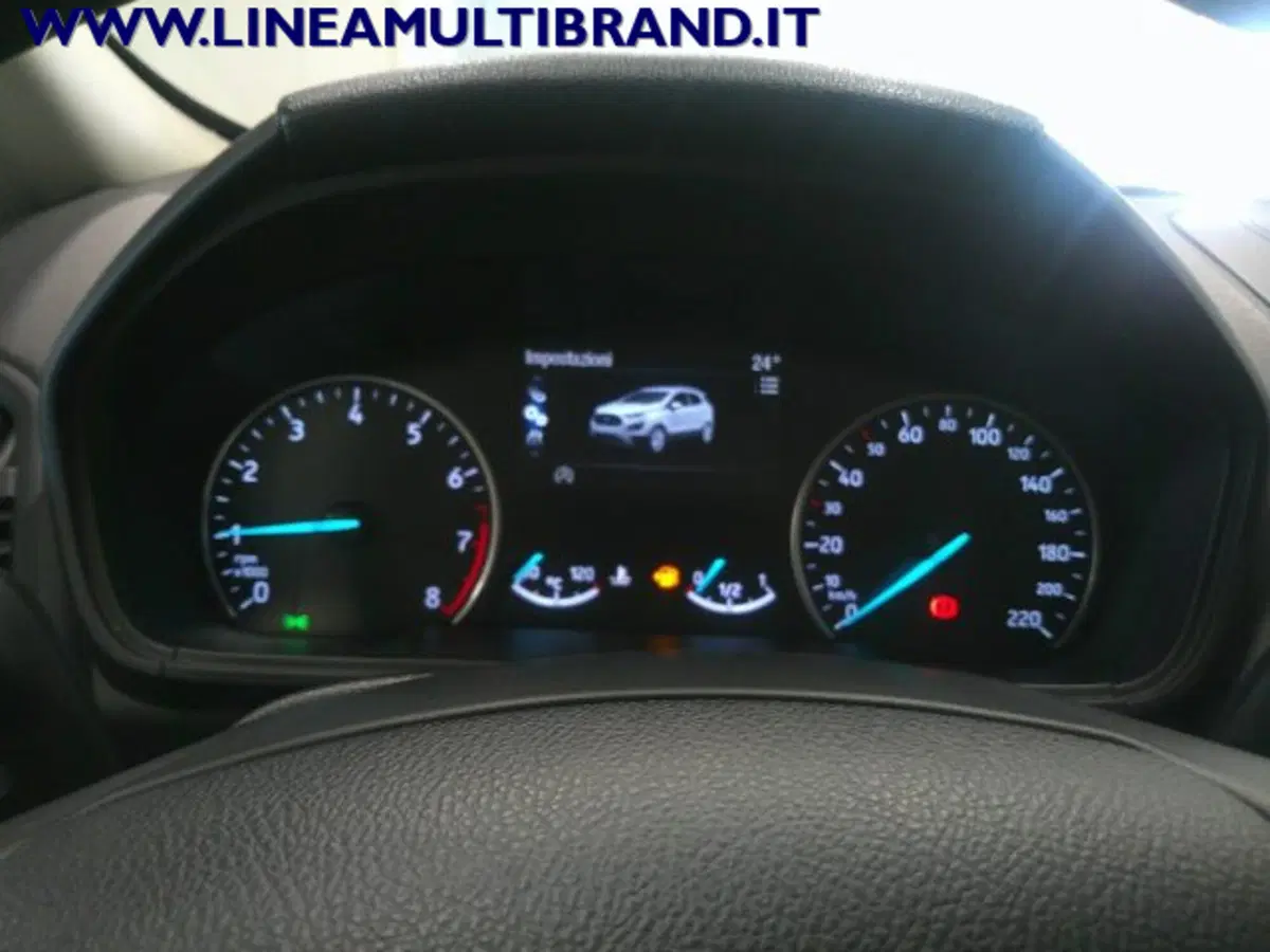 Ford EcoSport usata a Piacenza (17)