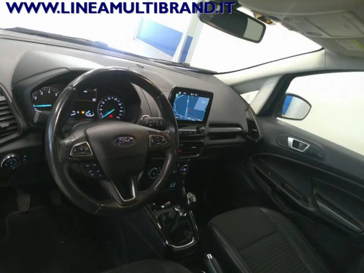 Ford EcoSport usata a Piacenza (18)