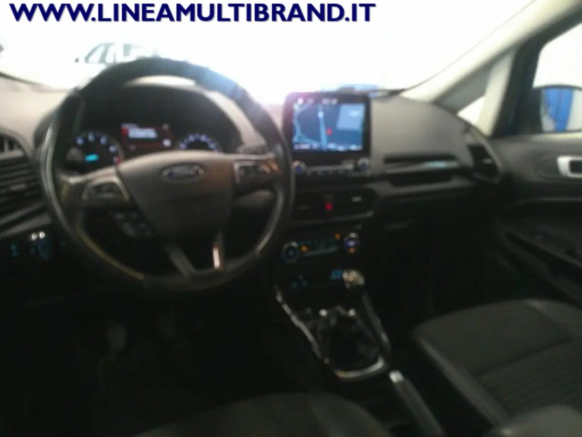 Ford EcoSport usata a Piacenza (19)