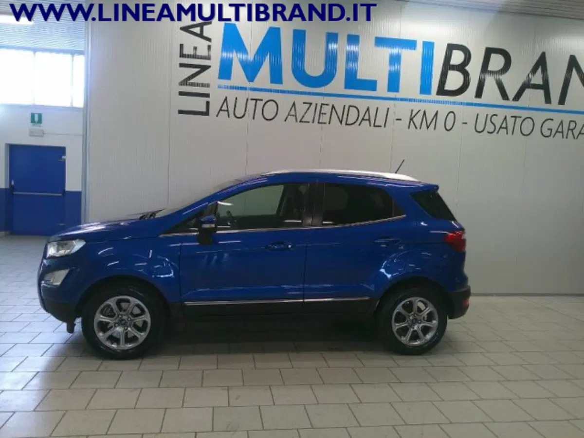 Ford EcoSport usata a Piacenza (2)