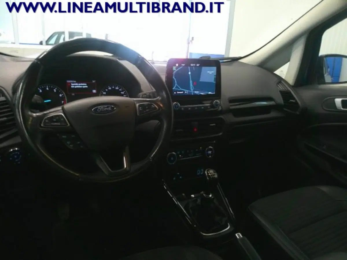 Ford EcoSport usata a Piacenza (20)