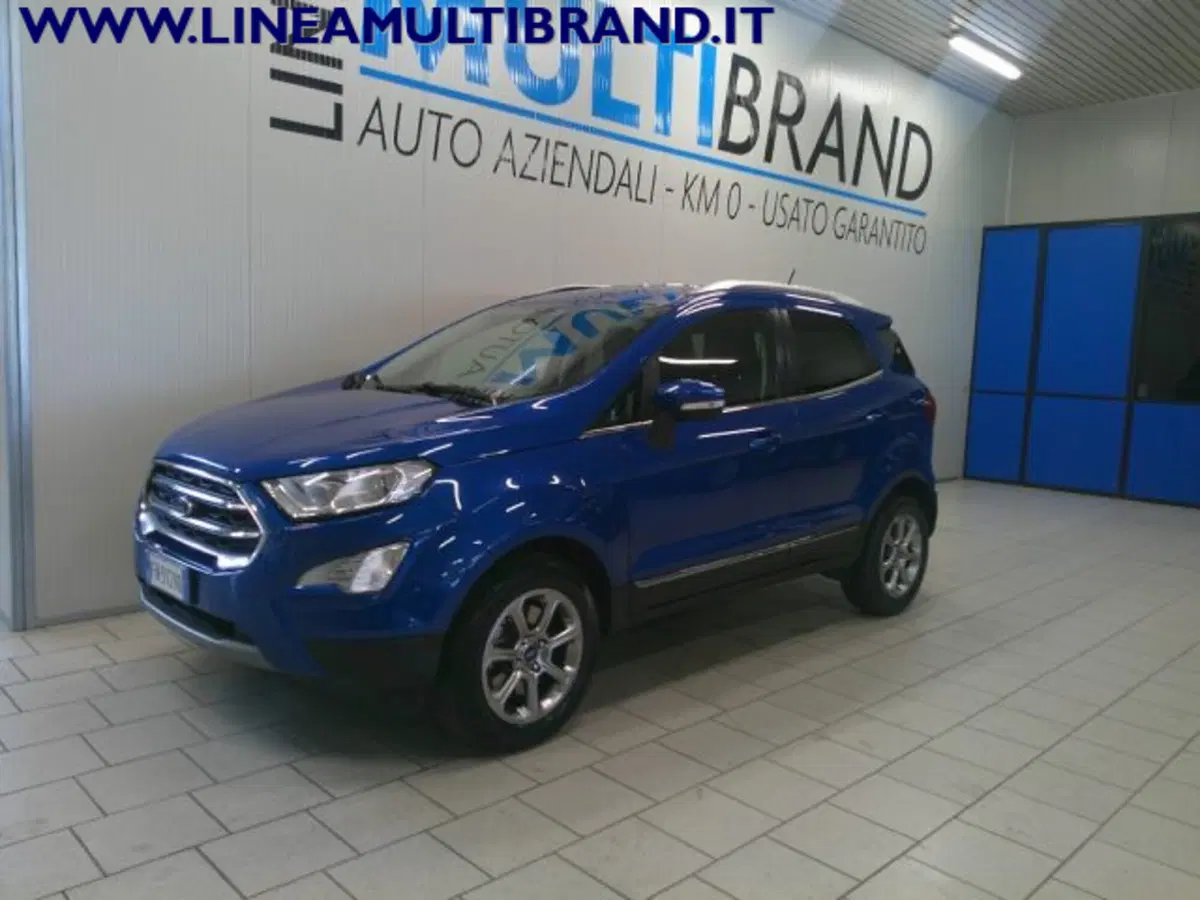 Ford EcoSport usata a Piacenza (3)