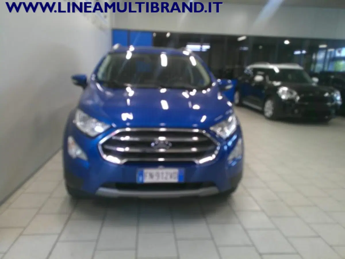 Ford EcoSport usata a Piacenza (4)