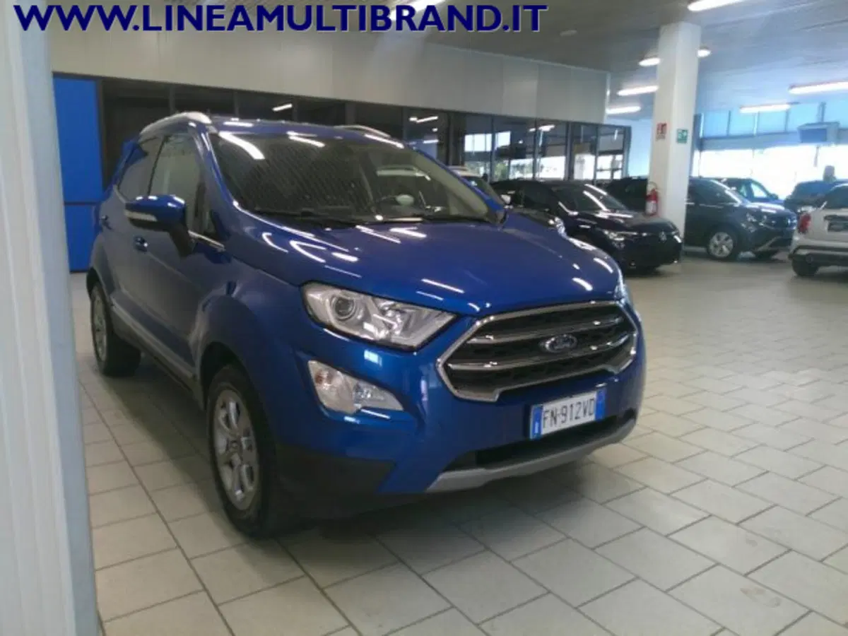 Ford EcoSport usata a Piacenza (5)