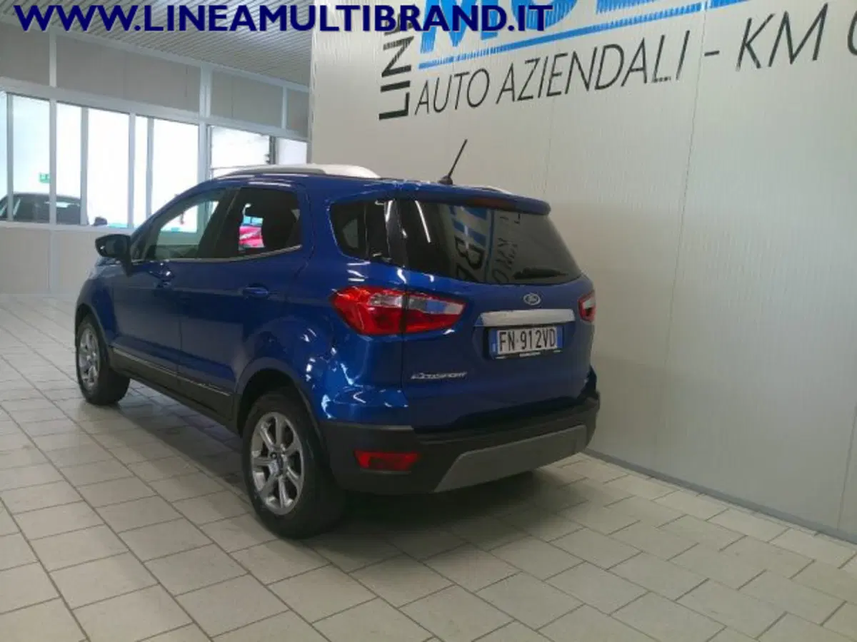 Ford EcoSport usata a Piacenza (6)