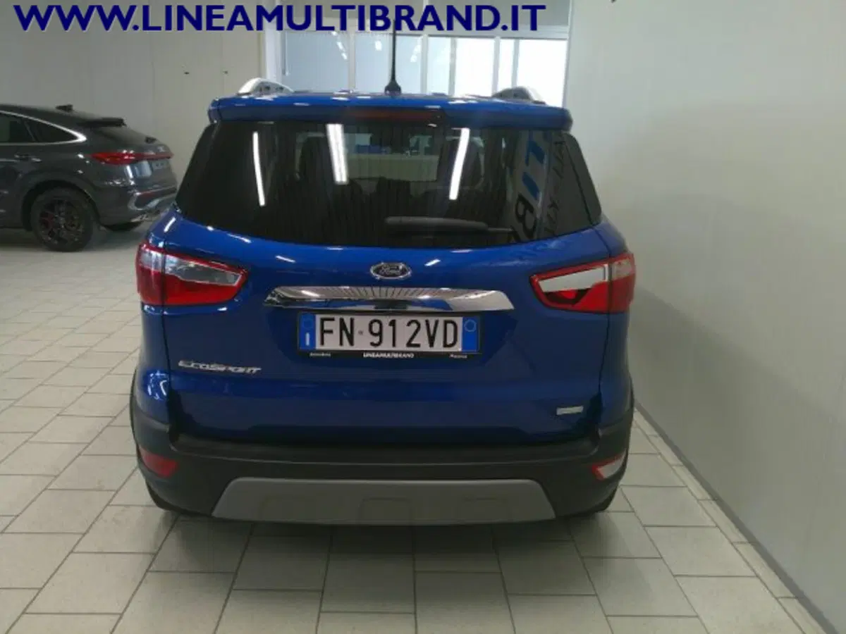 Ford EcoSport usata a Piacenza (7)