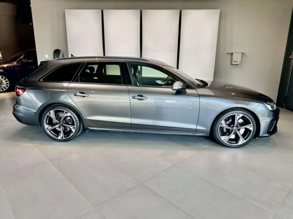 Audi S4 Avant usata a Torino (5)