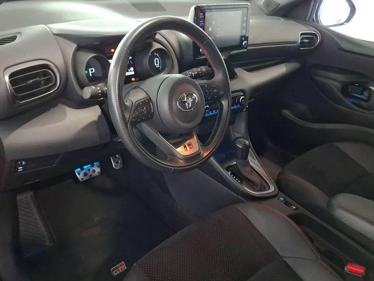 Toyota Yaris Cross usata a Torino (12)