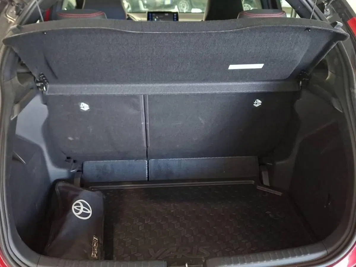 Toyota Yaris Cross usata a Torino (15)