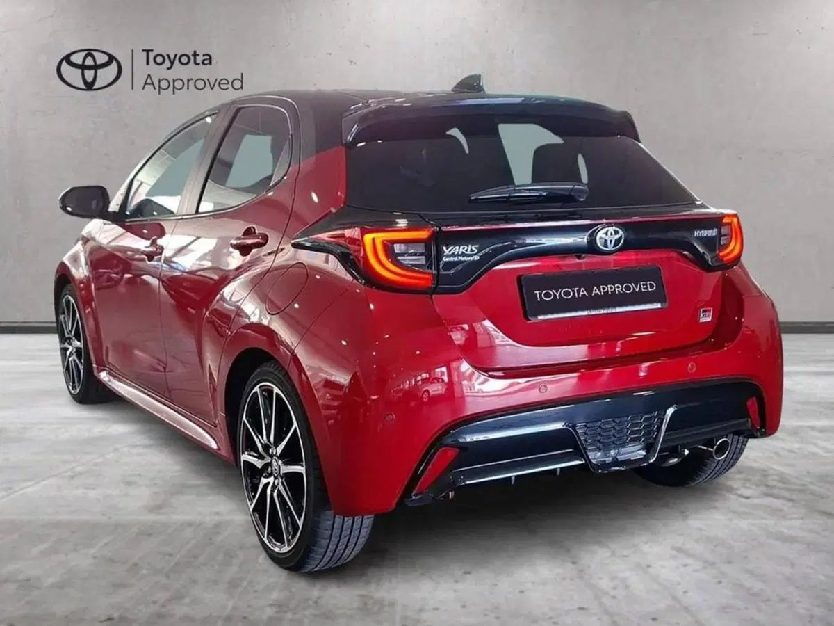 Toyota Yaris Cross usata a Torino (3)