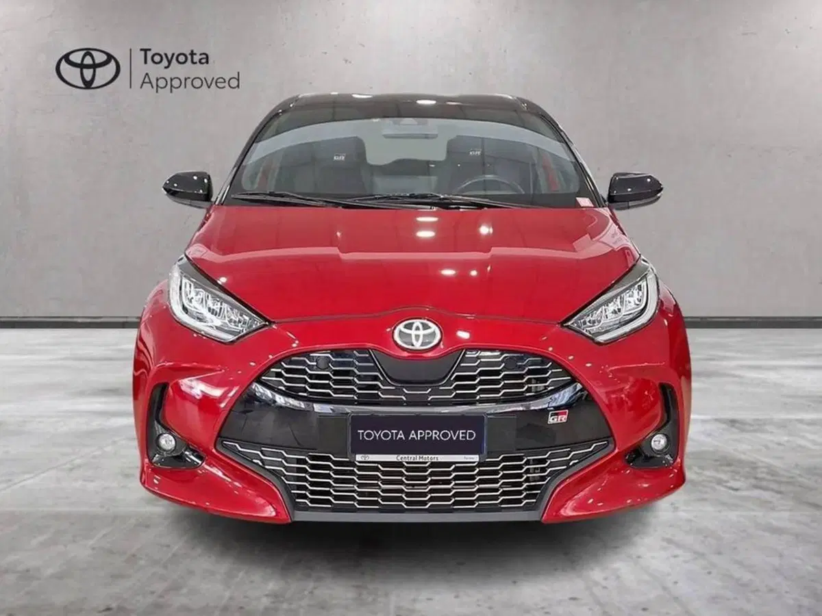 Toyota Yaris Cross usata a Torino (4)