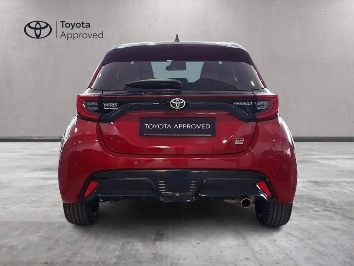 Toyota Yaris Cross usata a Torino (5)
