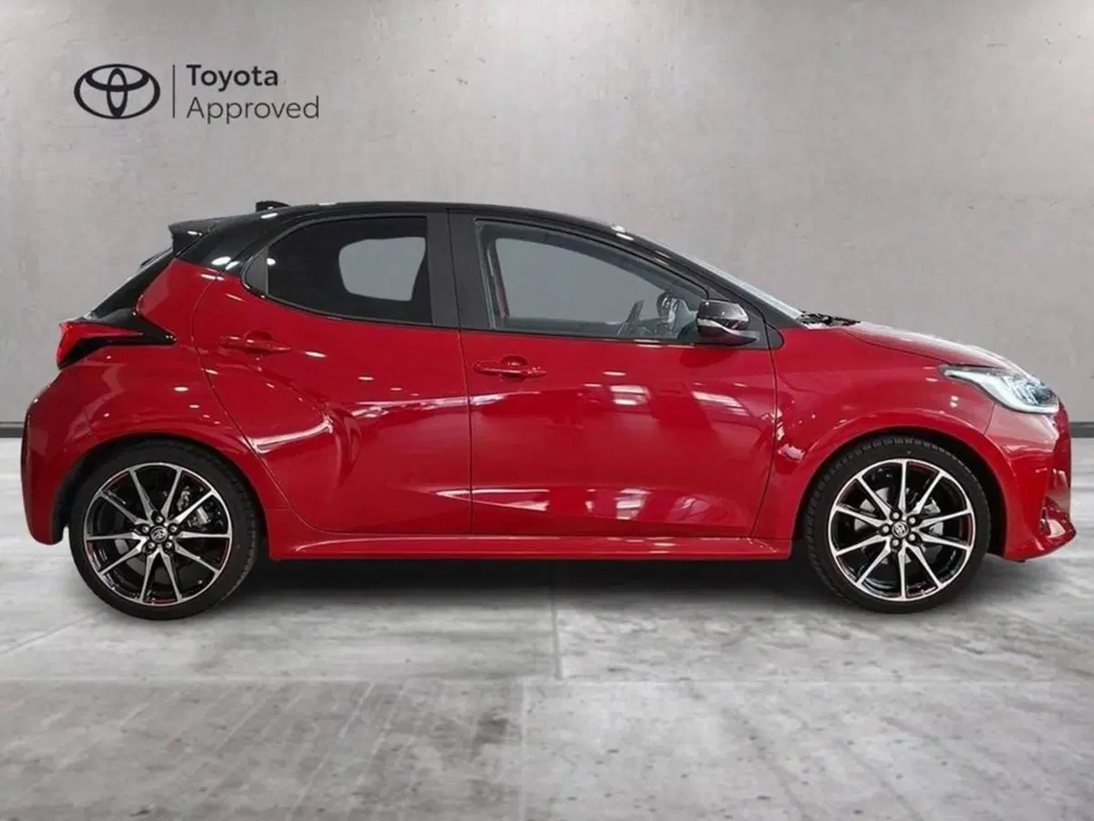 Toyota Yaris Cross usata a Torino (6)