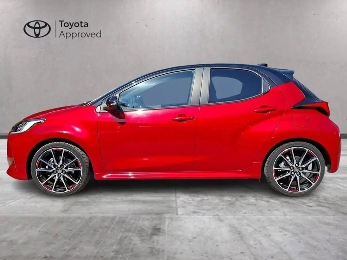 Toyota Yaris Cross usata a Torino (7)