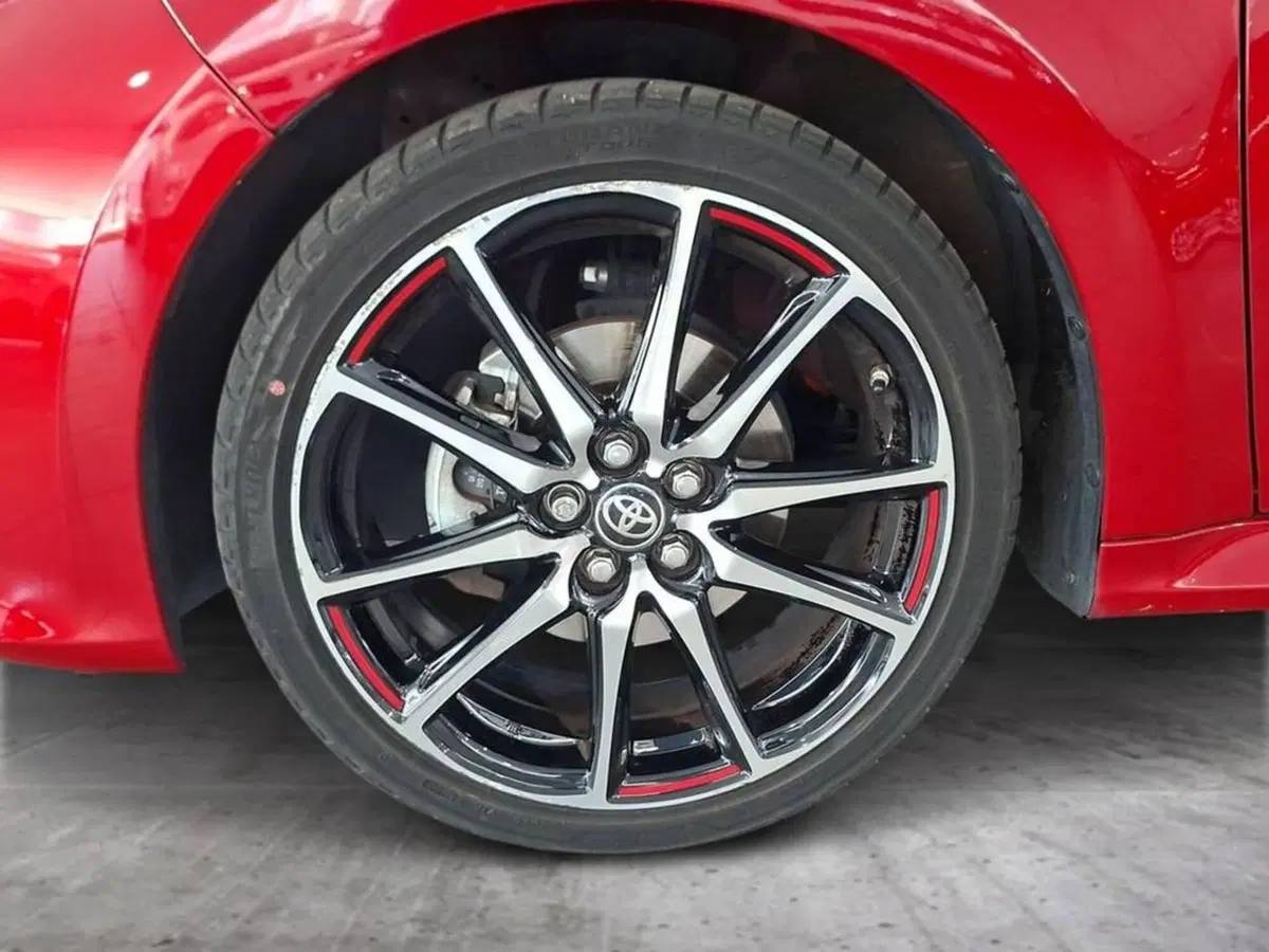 Toyota Yaris Cross usata a Torino (8)