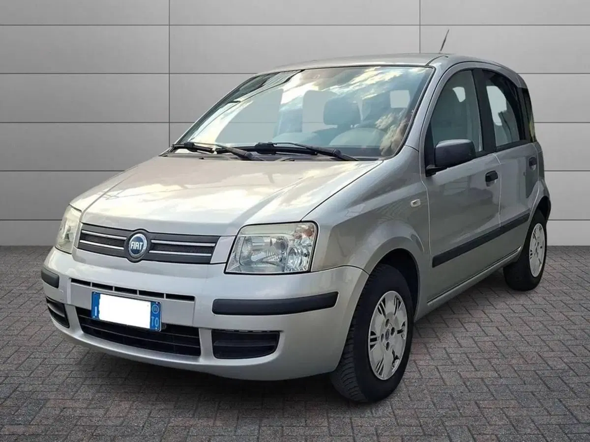 Fiat Panda usata a Torino