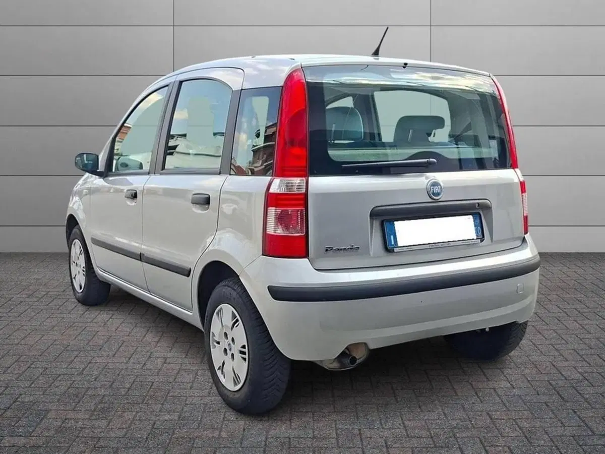Fiat Panda usata a Torino (2)