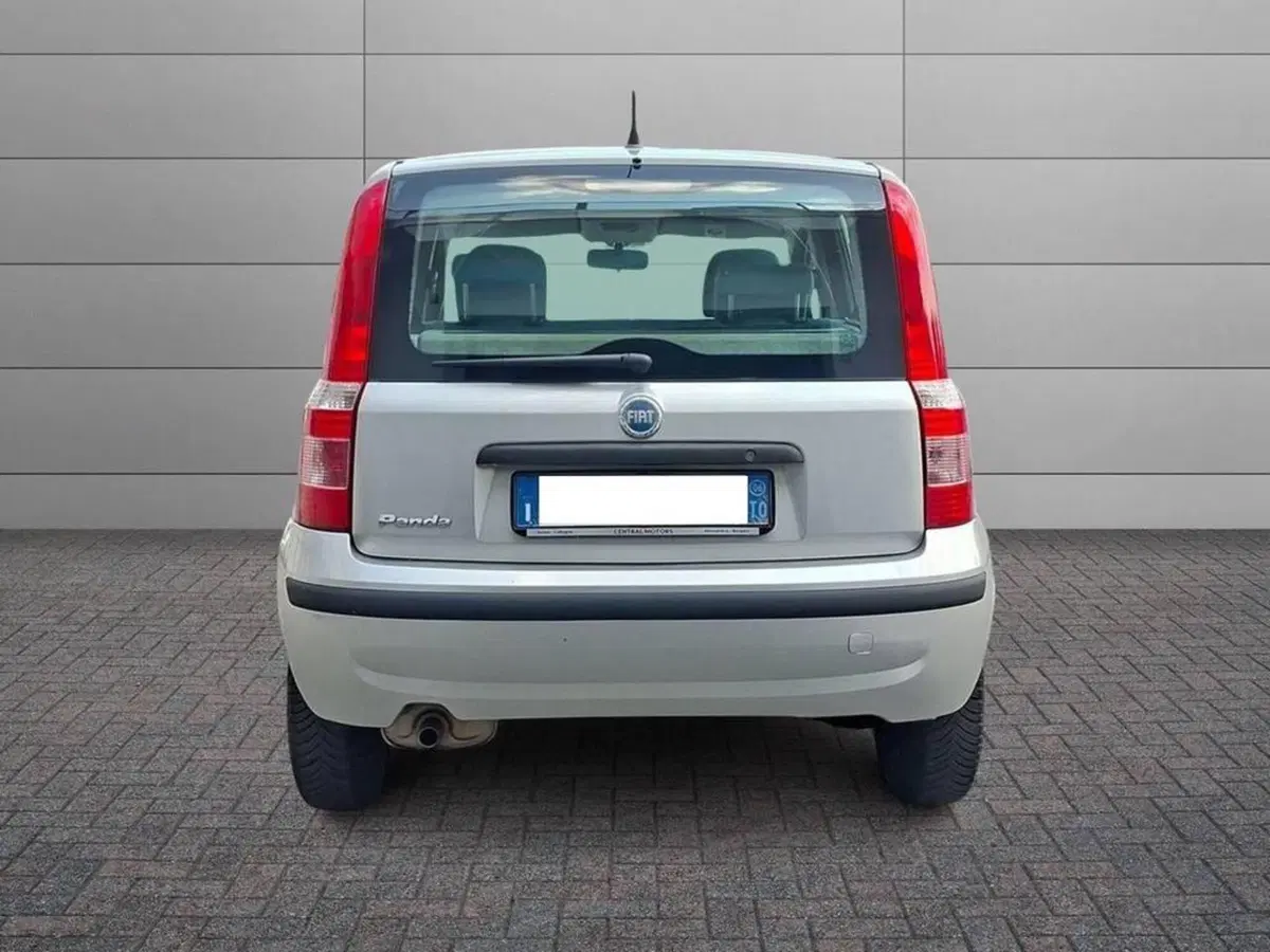 Fiat Panda usata a Torino (4)