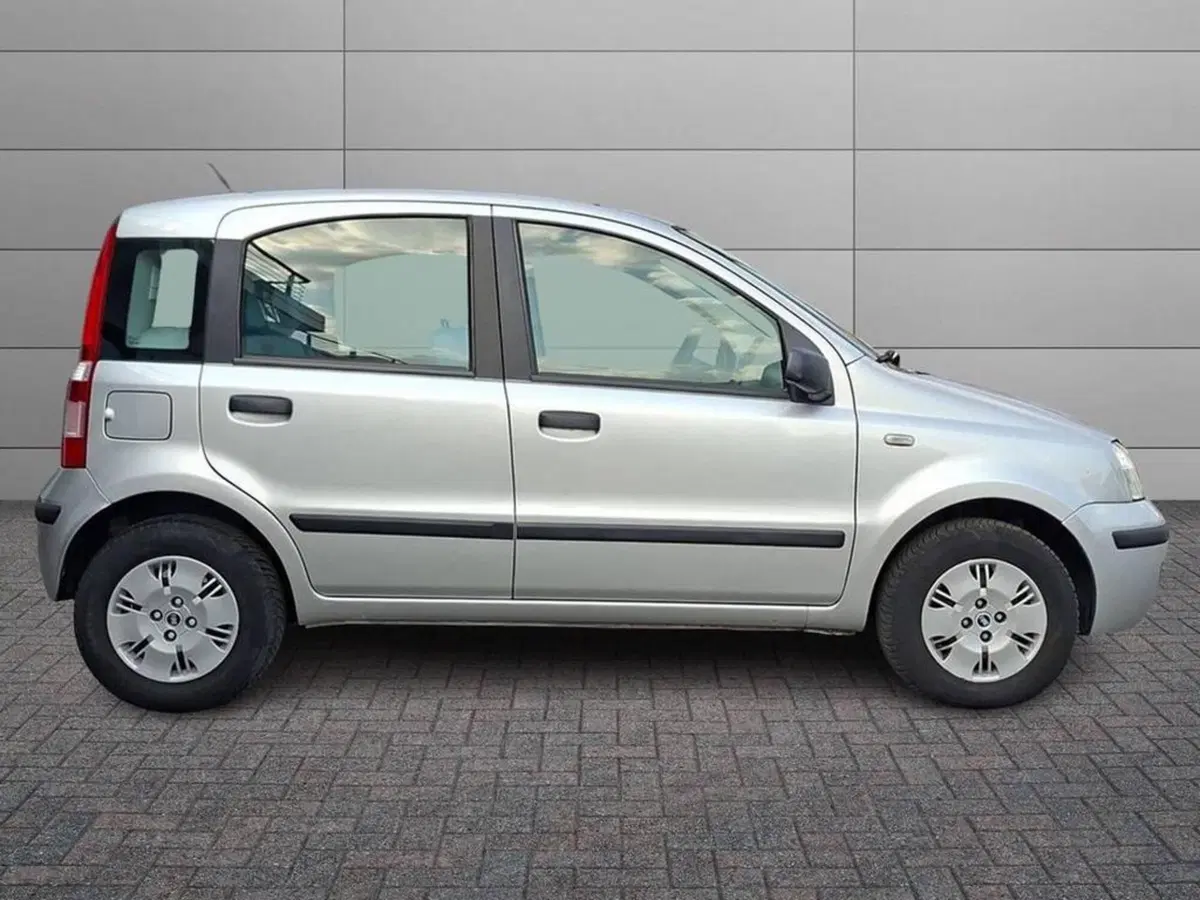 Fiat Panda usata a Torino (5)