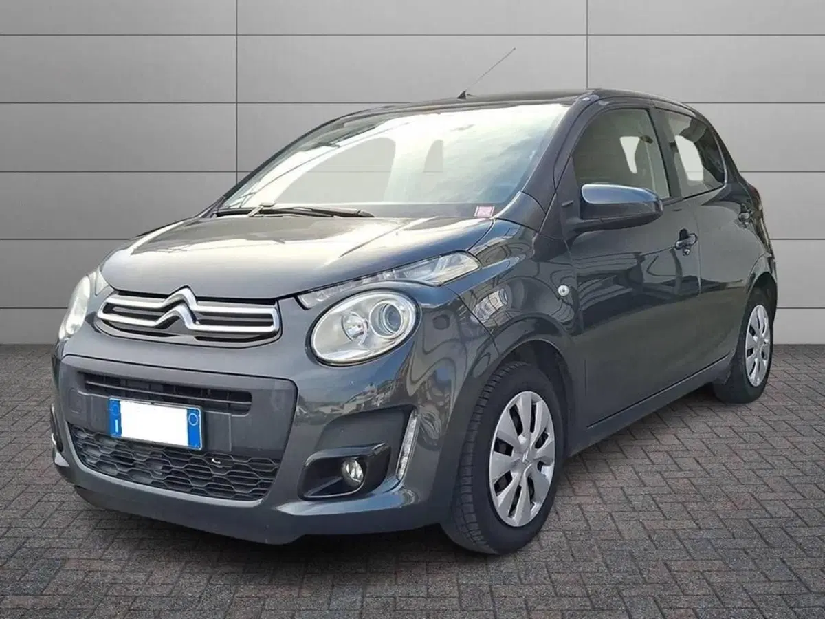 Citroen C1 usata a Torino